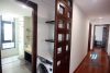 High floor apartment for rent in Au Co, Tay Ho, Ha Noi